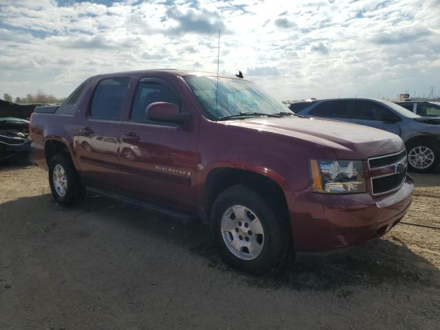 Photo 4 from auction – 2007 CHEVROLET AVALANCHE with VIN 3GNFK12367G132372