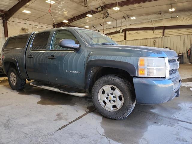 Photo 4 from auction – 2010 CHEVROLET SILVERADO with VIN 3GCRKSE37AG194426