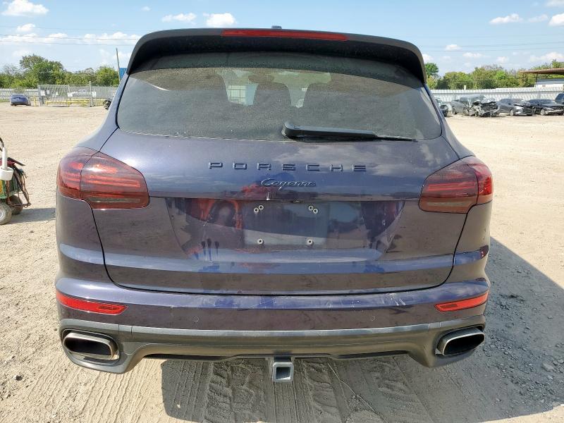 Photo 6 from auction – 2018 PORSCHE CAYENNE with VIN WP1AA2A2XJKA00959