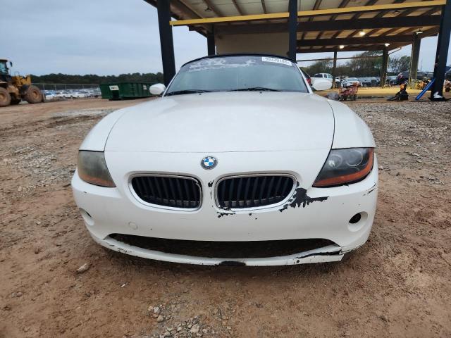 Photo 5 from auction – 2003 BMW Z4 2.5 with VIN 4USBT33433LS45310