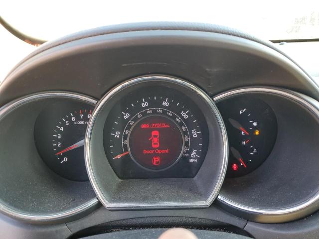 Photo 9 from auction – 2014 KIA RIO EX with VIN KNADN5A36E6354759