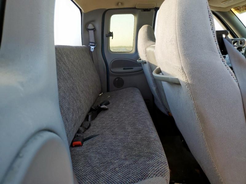 Photo 10 from auction – 1999 DODGE RAM 1500 with VIN 3B7HC13Y3XG181523