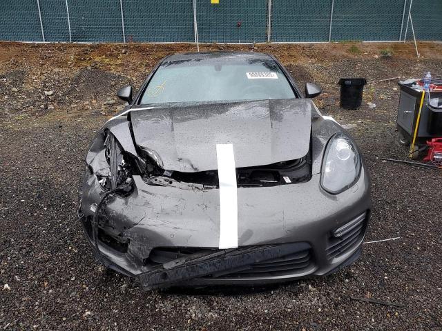 Photo 5 from auction – 2014 PORSCHE PANAMERA G with VIN WP0AF2A79EL083055