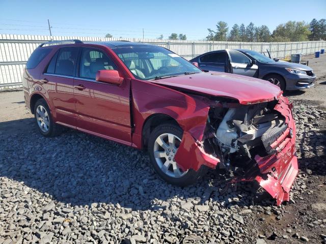 Photo 4 from auction – 2008 CADILLAC SRX with VIN 1GYEE637080185403