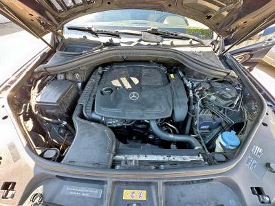 Photo 7 from auction – 2014 MERCEDES-BENZ ML 350 with VIN 4JGDA5JB7EA369463