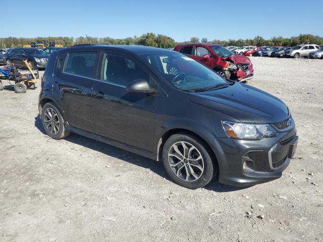 Photo 4 from auction – 2019 CHEVROLET SONIC LT with VIN 1G1JD6SB8K4112463