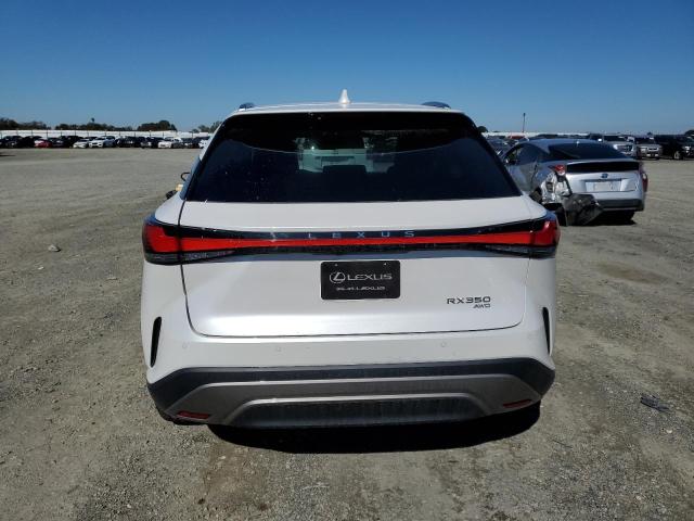 Photo 6 from auction – 2023 LEXUS RX 350 BASE with VIN 2T2BAMCA3PC016691