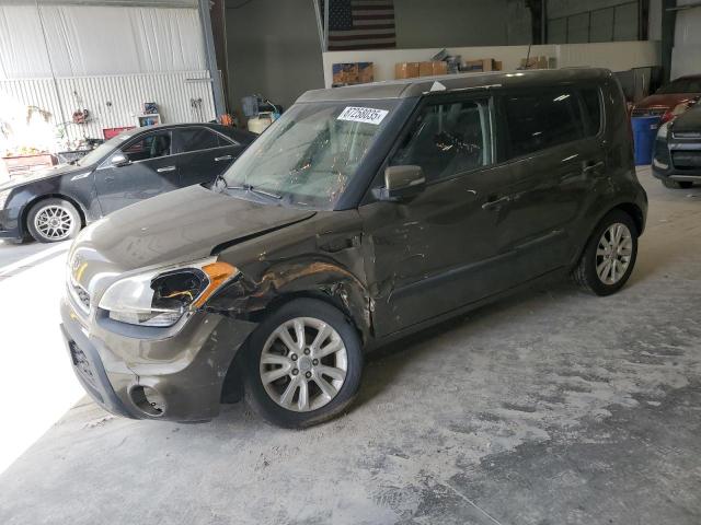 KIA SOUL 2012 with VIN KNDJT2A64C7428790 - Photo from auction