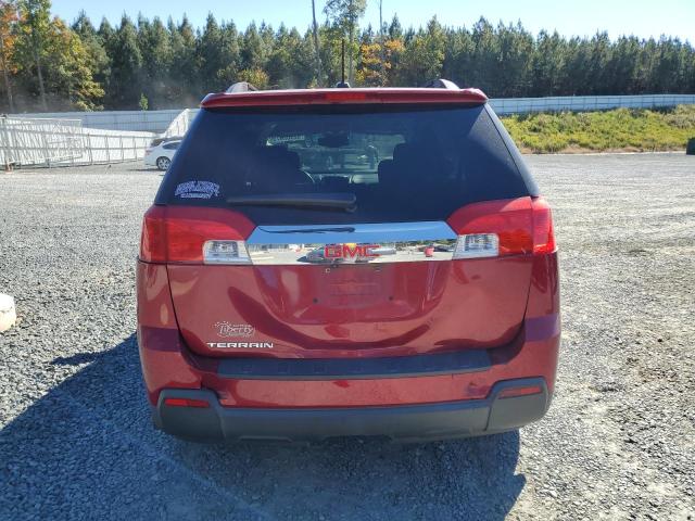 Photo 6 from auction – 2015 GMC TERRAIN SL with VIN 2GKALREK9F6145049