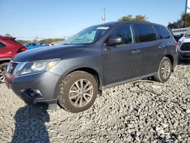NISSAN PATHFINDER 2013 with VIN 5N1AR2MM7DC657753 - Photo from auction