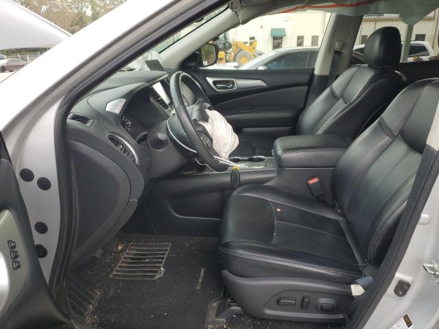 Photo 7 from auction – 2019 NISSAN PATHFINDER S with VIN 5N1DR2MN2KC604364