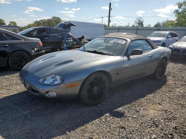 JAGUAR XKR 2002 with VIN SAJDA42B22PA26487 - Photo from auction