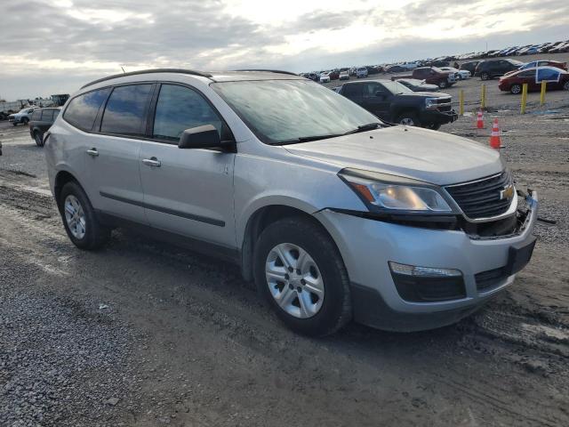 Photo 4 from auction – 2013 CHEVROLET TRAVERSE L with VIN 1GNKRFED0DJ100796