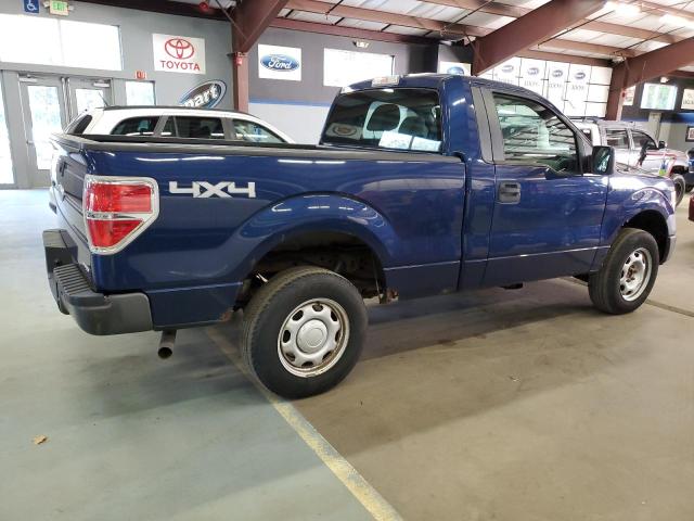 Photo 3 from auction – 2011 FORD F150 with VIN 1FTMF1EMXBFC06542