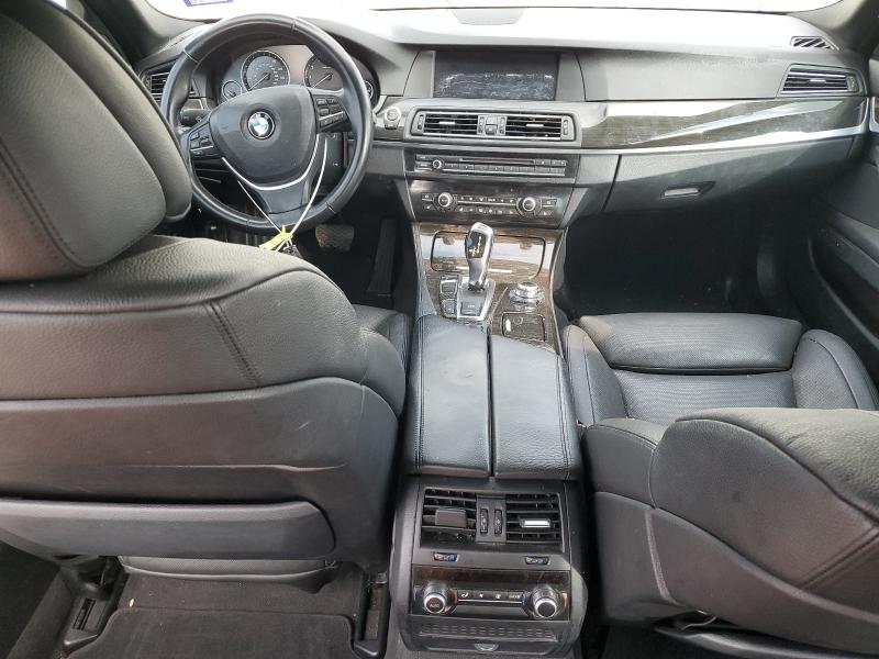 Photo 8 from auction – 2012 BMW 535 I with VIN WBAFR7C52CC808544