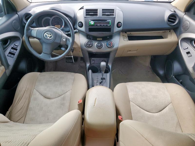 Photo 8 from auction – 2009 TOYOTA RAV4 with VIN 2T3ZF33VX9W011269
