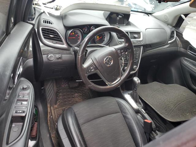 Photo 8 from auction – 2015 BUICK ENCORE with VIN KL4CJASB3FB142607