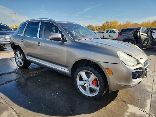 Zdjęcie 4 z aukcji – 2004 PORSCHE CAYENNE TU z VIN WP1AC29PX4LA93863