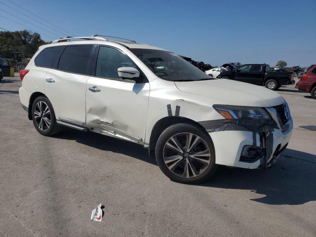 Photo 4 from auction – 2017 NISSAN PATHFINDER with VIN 5N1DR2MN7HC647932