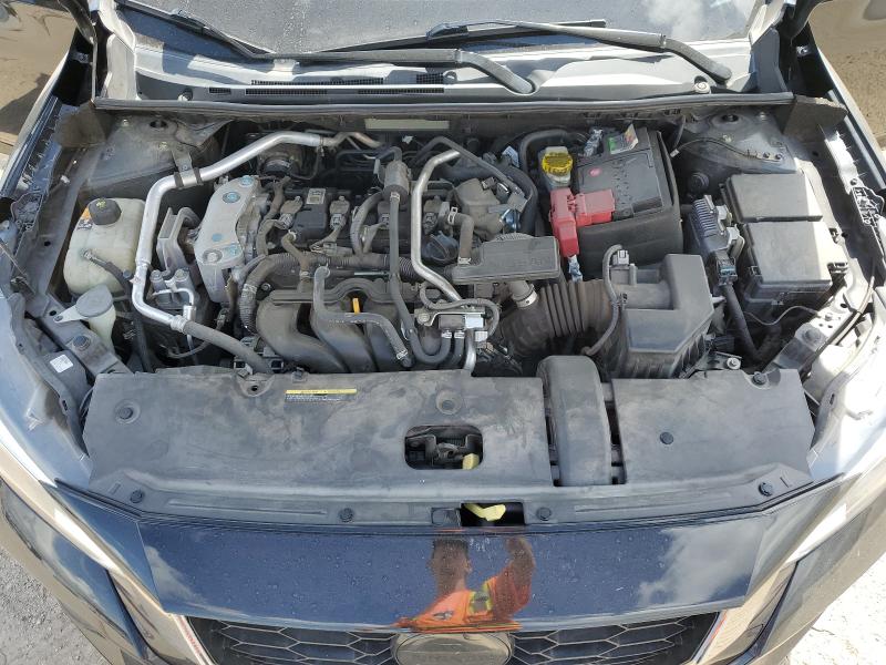 Photo 11 from auction – 2022 NISSAN SENTRA SR with VIN 3N1AB8DVXNY203870