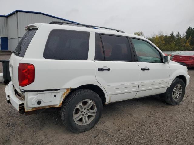 Photo 3 from auction – 2004 HONDA PILOT EX with VIN 2HKYF18474H503631