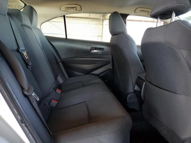 Photo 10 from auction – 2021 TOYOTA COROLLA LE with VIN JTDEAMDE7MJ007317