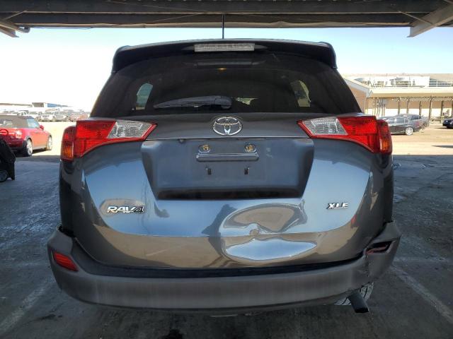 Photo 6 from auction – 2015 TOYOTA RAV4 XLE with VIN JTMWFREVXFD061245