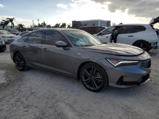 Photo 4 from auction – 2024 ACURA INTEGRA A- with VIN 19UDE4H3XRA025571