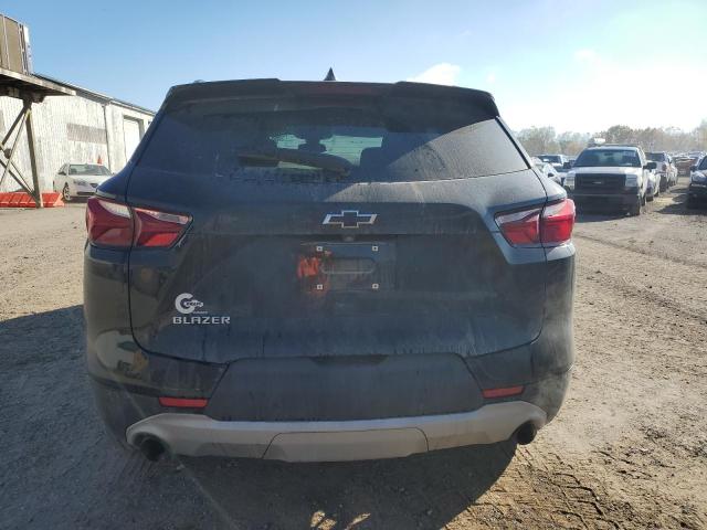 Photo 6 from auction – 2021 CHEVROLET BLAZER 2LT with VIN 3GNKBCRS5MS530172