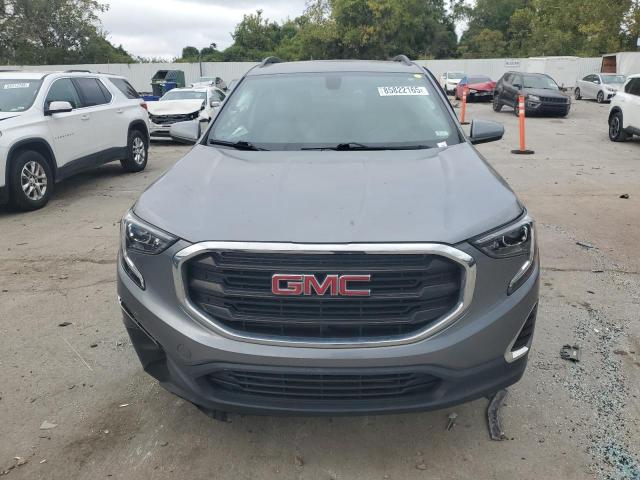 Photo 5 from auction – 2018 GMC TERRAIN SL with VIN 3GKALTEV8JL251682