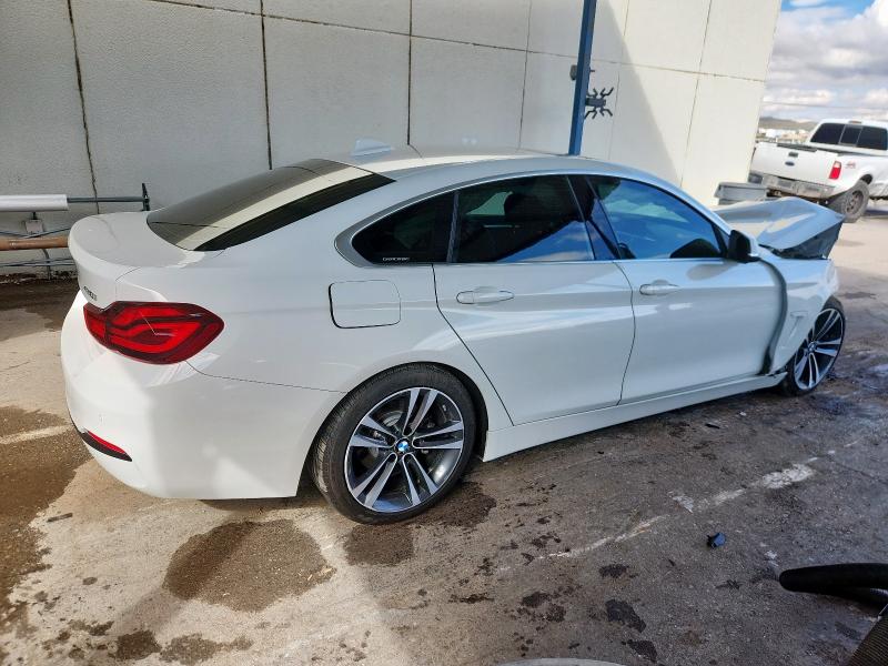 Photo 3 from auction – 2020 BMW 430I GRAN with VIN WBA4J1C08LCE06286