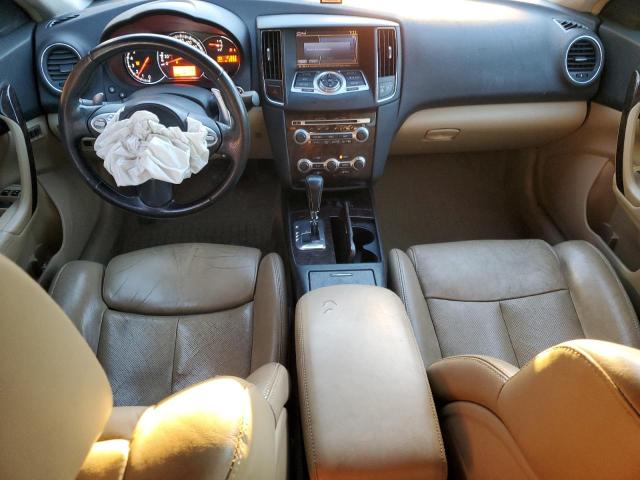Photo 8 from auction – 2011 NISSAN MAXIMA S with VIN 1N4AA5AP1BC820623