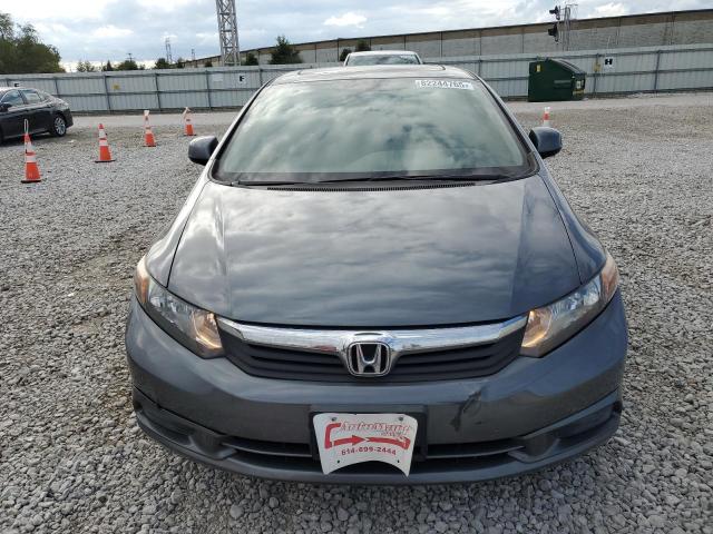 Photo 5 from auction – 2012 HONDA CIVIC EX with VIN JHMFB2F86CS002419