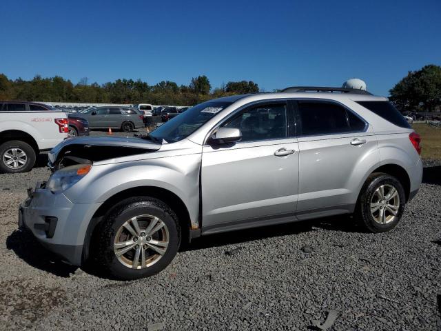 Photo 1 from auction – 2015 CHEVROLET EQUINOX LT with VIN 1GNFLFEK7FZ144445