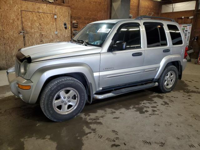 JEEP LIBERTY LI 2004 with VIN 1J4GL58K54W110564 - Photo from auction