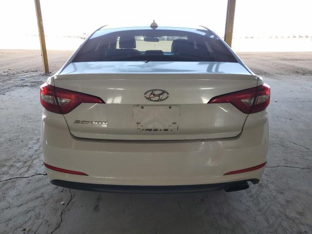 Photo 6 from auction – 2017 HYUNDAI SONATA SE with VIN 5NPE24AF6HH528327