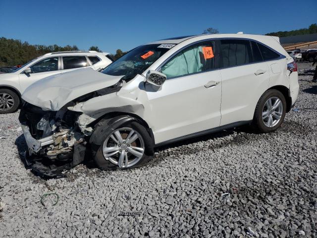 Photo 1 from auction – 2015 ACURA RDX TECHNO with VIN 5J8TB3H57FL009621