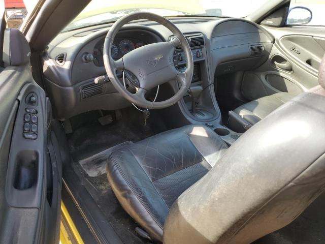 Photo 8 from auction – 2003 FORD MUSTANG GT with VIN 1FAFP45X73F375250