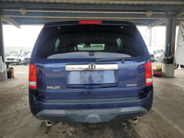 Photo 6 from auction – 2013 HONDA PILOT TOURING with VIN 5FNYF3H96DB004843