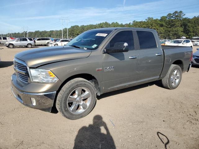RAM 1500 SLT 2014 with VIN 1C6RR6LT9ES229043 - Photo from auction