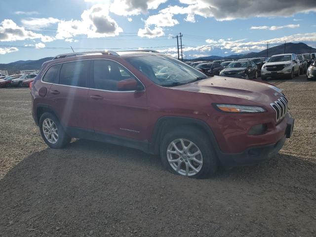 Photo 4 from auction – 2014 JEEP CHEROKEE L with VIN 1C4PJMCS0EW127724