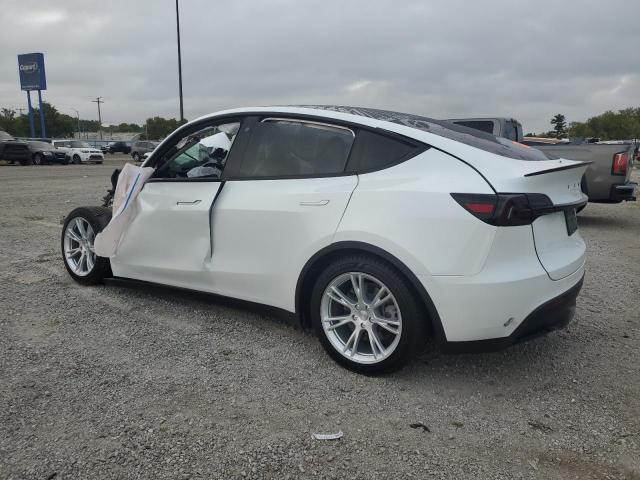 Photo 2 from auction – 2020 TESLA MODEL Y with VIN 5YJYGDEEXLF047066