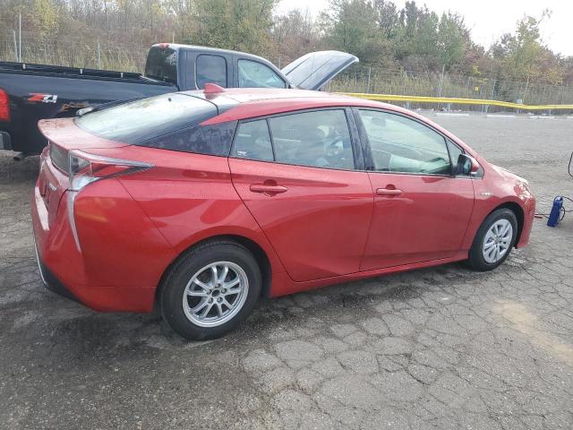 Photo 3 from auction – 2016 TOYOTA PRIUS with VIN JTDKBRFU4G3523774