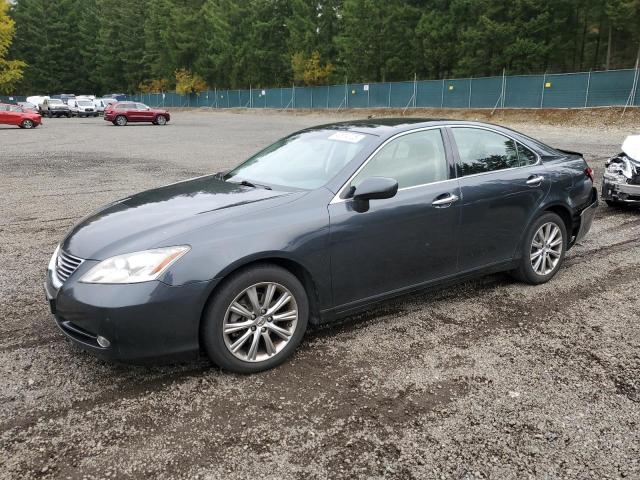 LEXUS ES 350 2008 with VIN JTHBJ46G282199424 - Photo from auction