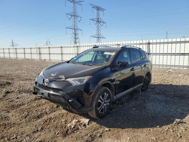 TOYOTA RAV4 2016 with VIN 2T3ZFREV7GW301093 - Photo from auction