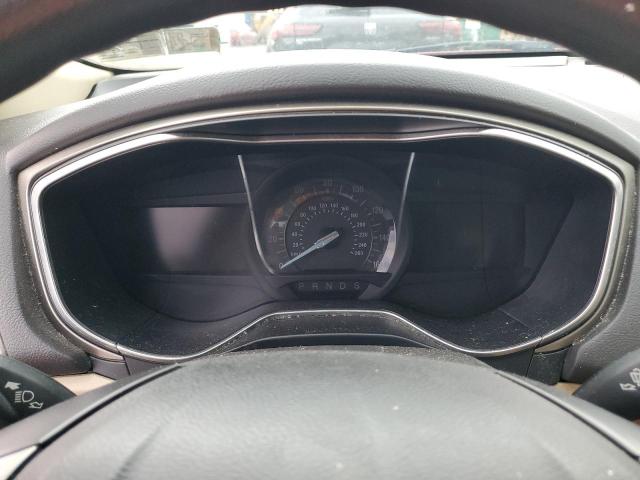 Photo 9 from auction – 2014 FORD FUSION SE with VIN 1FA6P0HD0E5390000