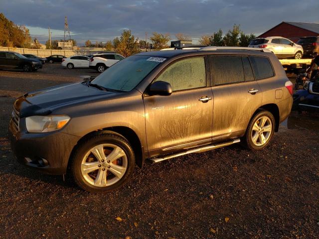 TOYOTA HIGHLANDER 2008 with VIN JTEES42A882011286 - Photo from auction
