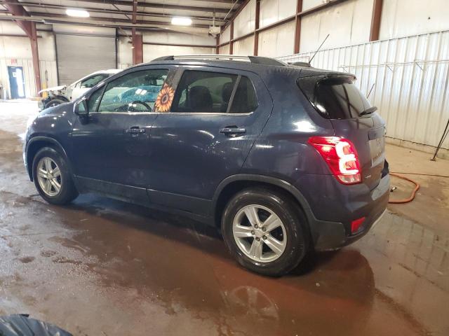 Photo 2 from auction – 2018 CHEVROLET TRAX 1LT with VIN 3GNCJLSB9JL323940