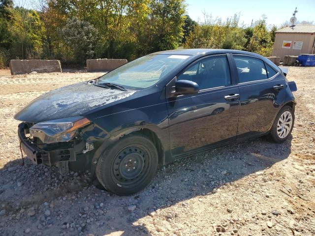 TOYOTA COROLLA 2017 with VIN 2T1BURHE5HC751159 - Photo from auction