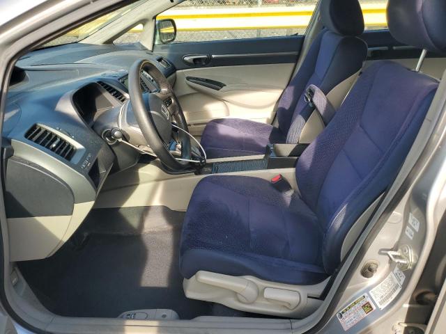 Photo 7 from auction – 2008 HONDA CIVIC HYBR with VIN JHMFA36258S003492